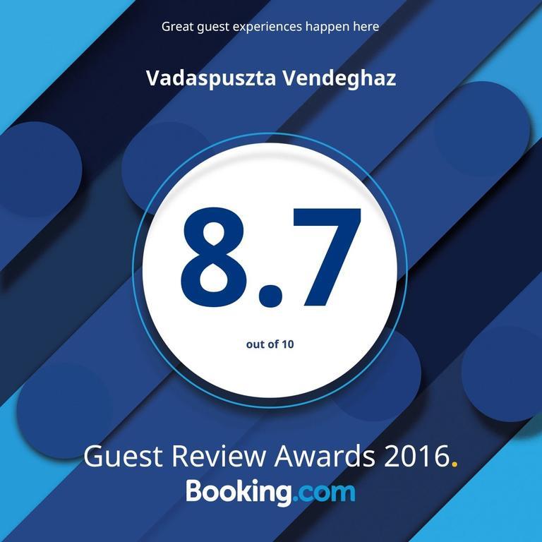 Vadaspuszta Vendeghaz Csatka Eksteriør bilde